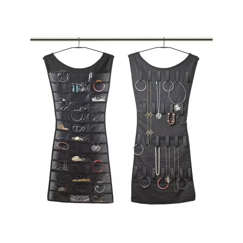 Dress Hanging Jewelry Organizer-AG00003651