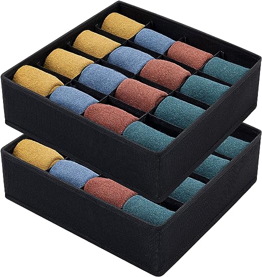 16 Holes Socks Organizer-AG00002299