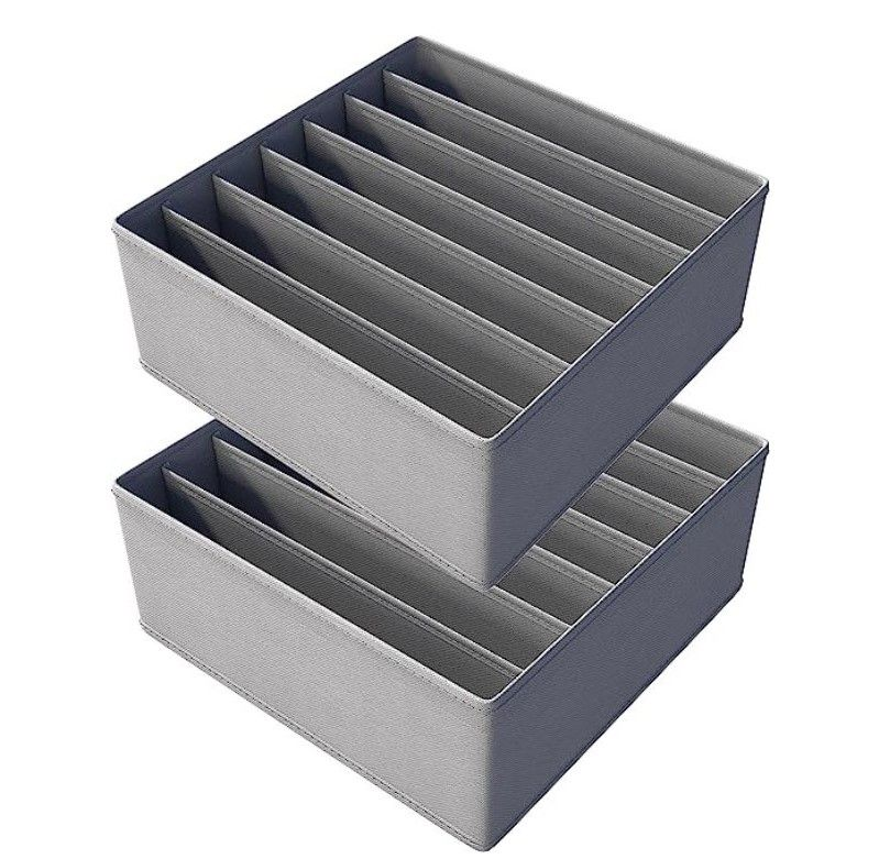 7 Pockets Partition Drawer - 40x30x20cm-