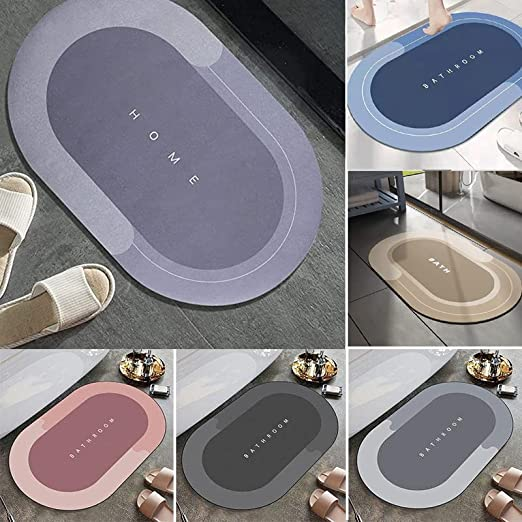 Super Absorbent Floor Mat-AG00002551
