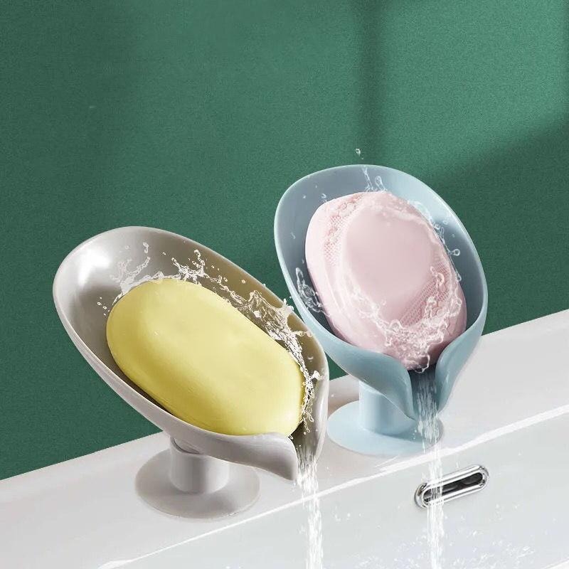 Lotus Leaf Soap Box-AG00001662