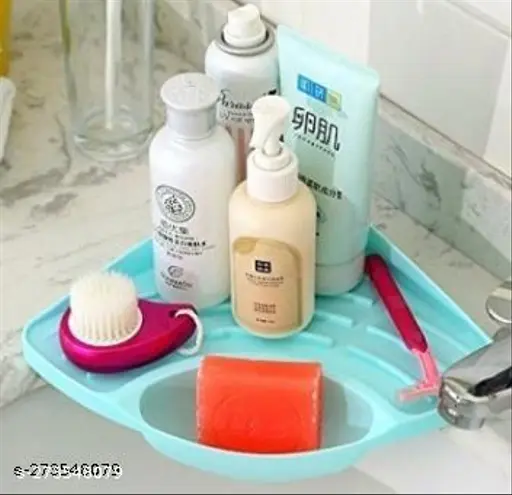 Sink Organizer Corner Tray (Sink Corner)-AG00004948