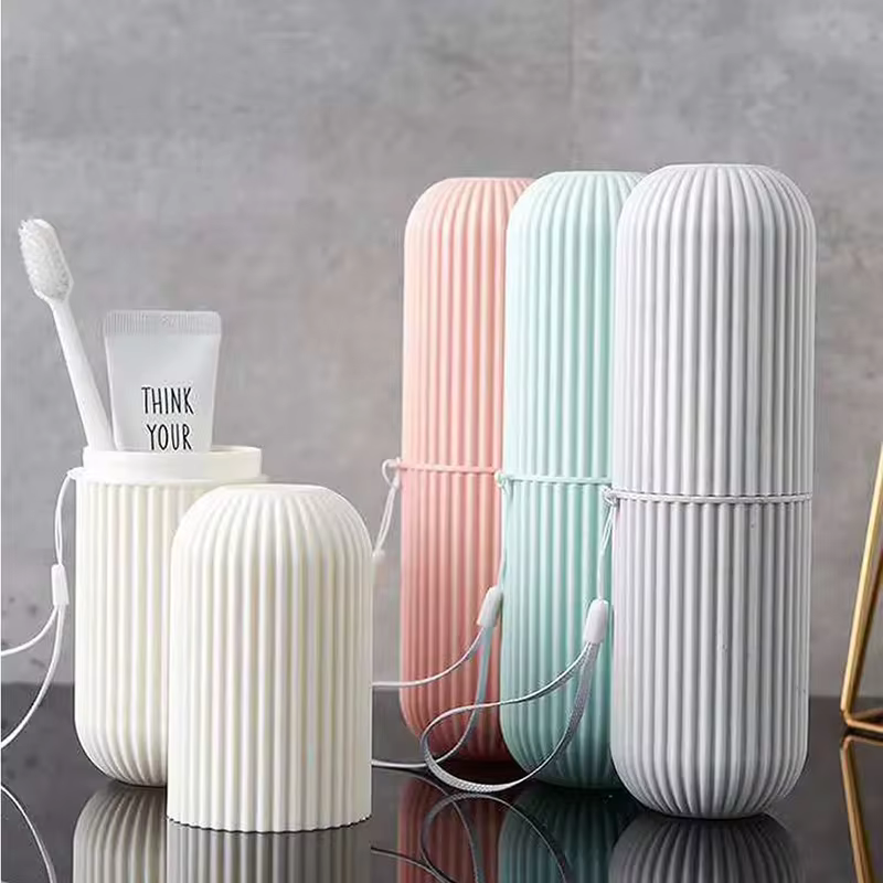 Portable Travel Toothbrush Case-AG00004638
