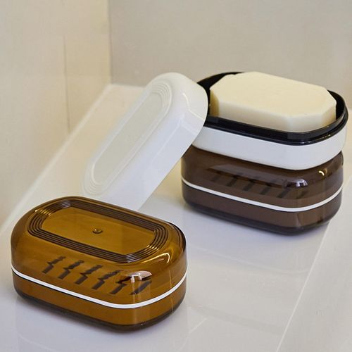 Plastic Soap Box-AG00004867