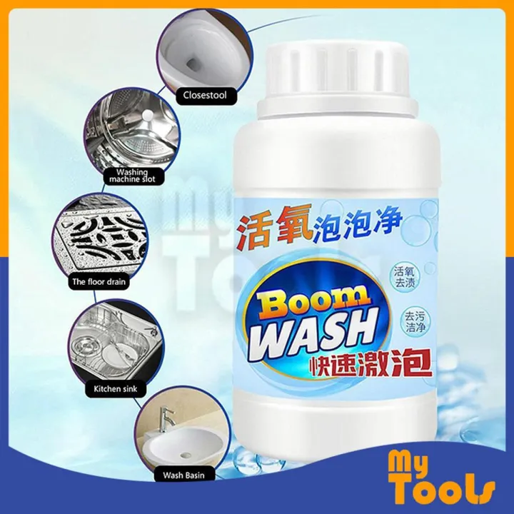 Boom Wash-AG00000473