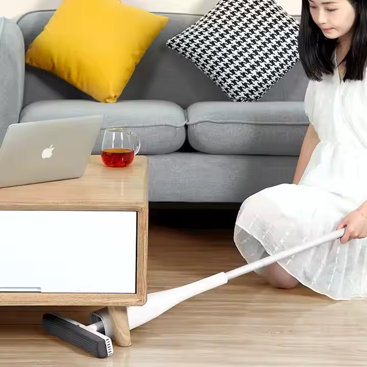 Sponge Mop With Folding Bucket-AG00005571