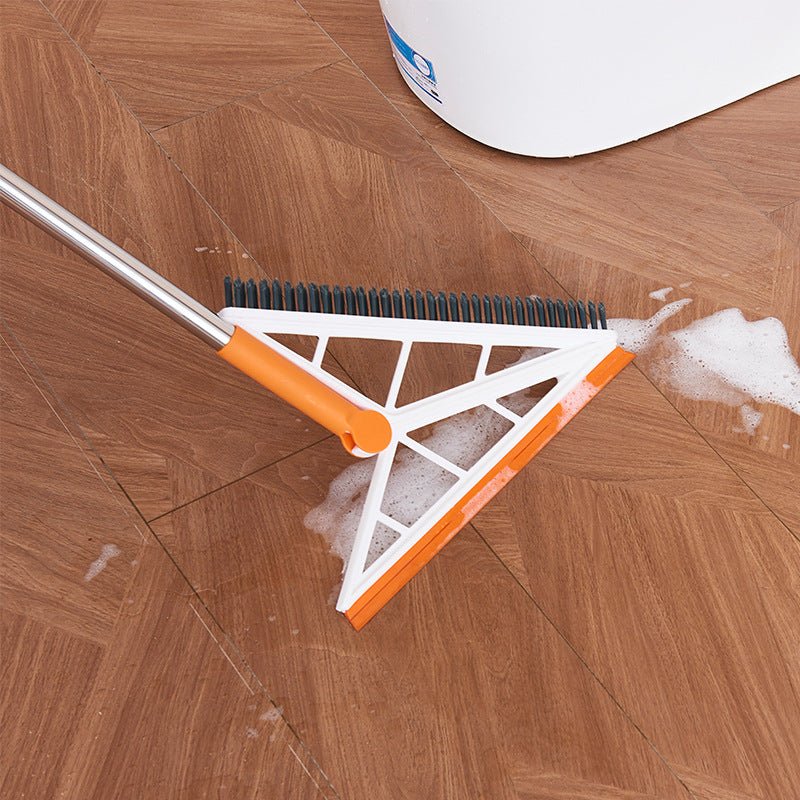 Multifunction Scraping Silicone Broom Sweeper-AG00003280