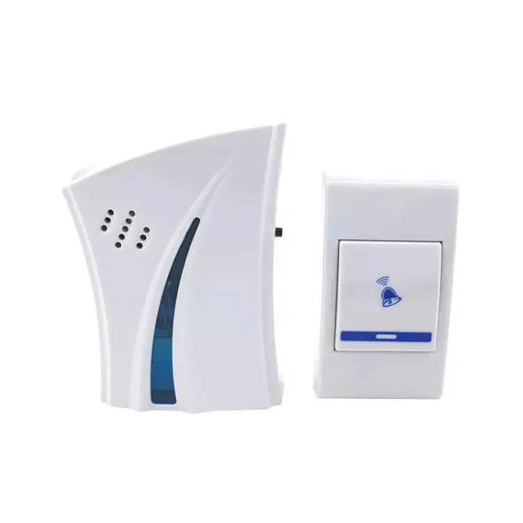 Smart Wireless Remote Control Doorbell-AG00004140