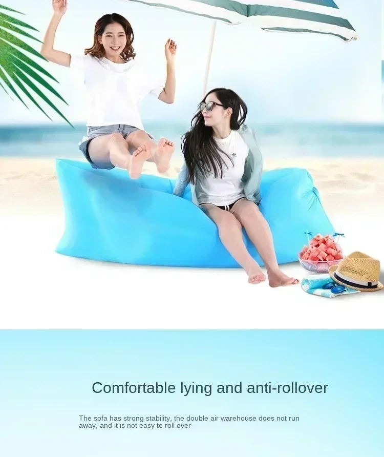 Infaltable Air Sofa Bed-AG00004968