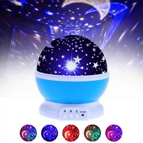 Projection Lamp (Star Light)-AG00000259