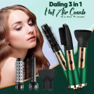 Daling 3 in 1 Hot Air Comb DL-3027-AG00005925
