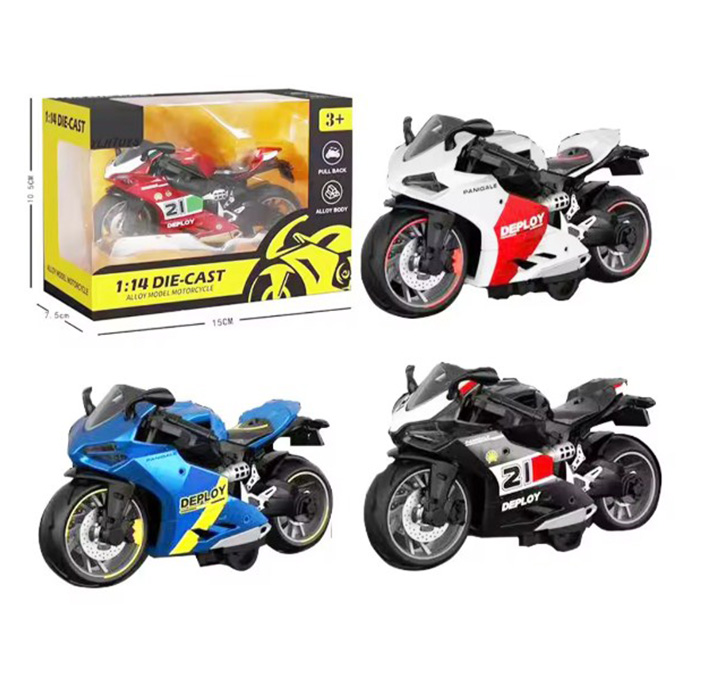 Metal Bilke Toy-AG00005441