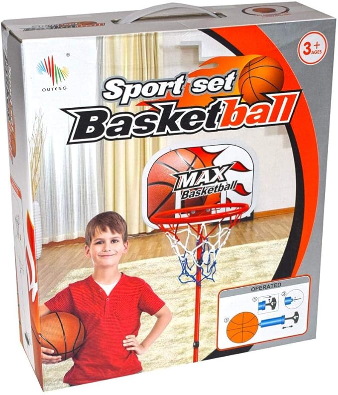 Super Sport Basketball Max-AG00005163