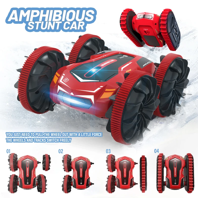 RC Stunt Car Cyclones-AG00003425