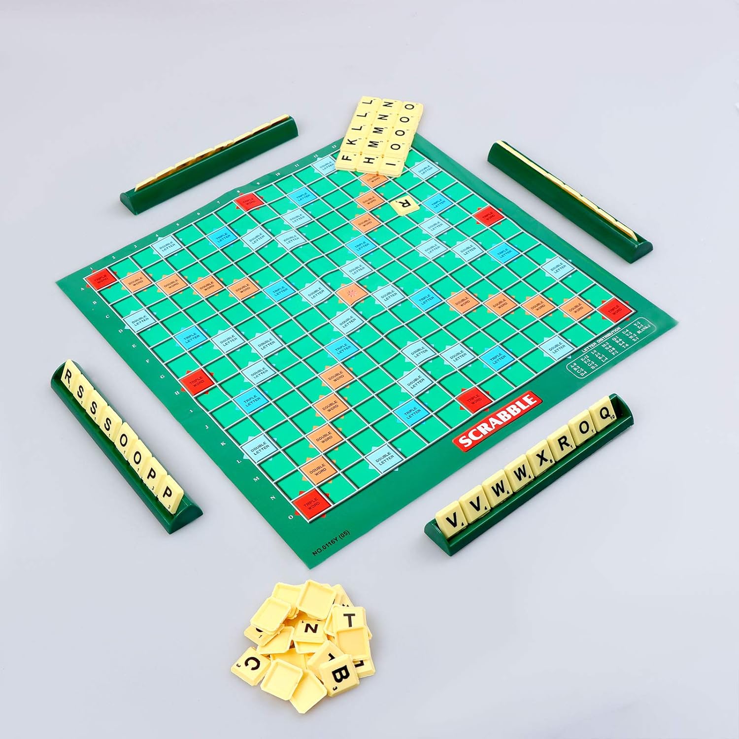 Scrabble Board Game - Small-AG00005264