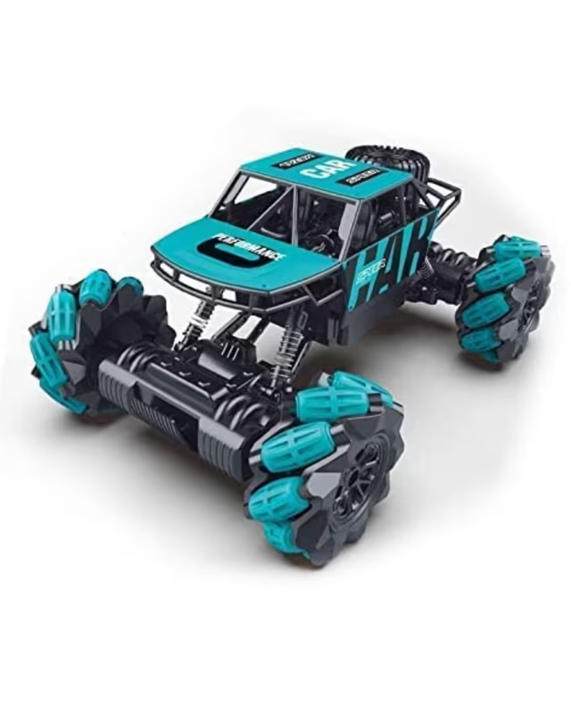 Offroad Stunt Jeep - R/C-AG00005764