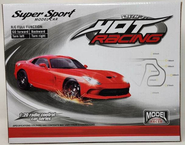 Hot Racing Super Sport Car - R/C-AG00005863