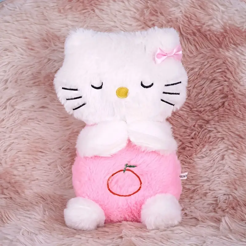 Plush Breathing Hello Kitty-AG00005868