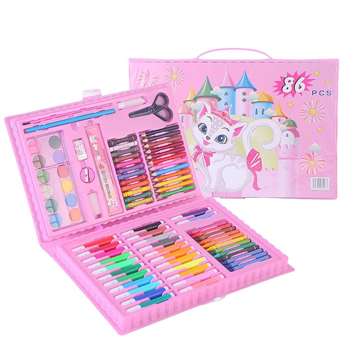 86 Pcs Art Set Kit-AG00000008