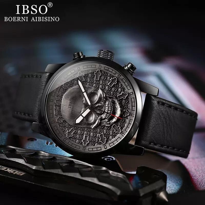 IBSO Skull Watch-AG00000906