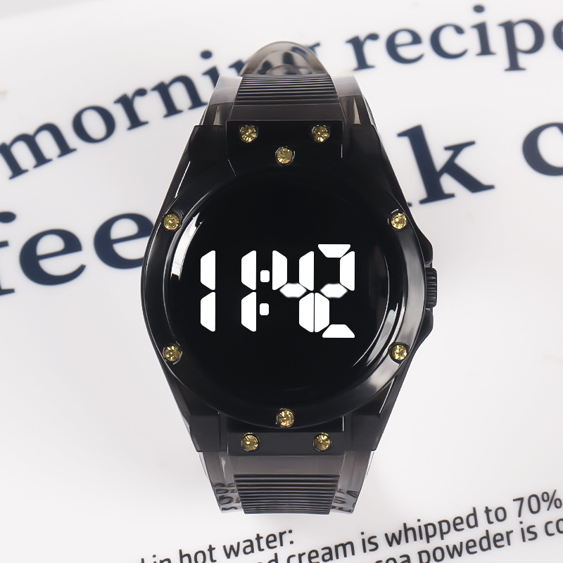 GW Led Digital Sport Watch-AG00004358