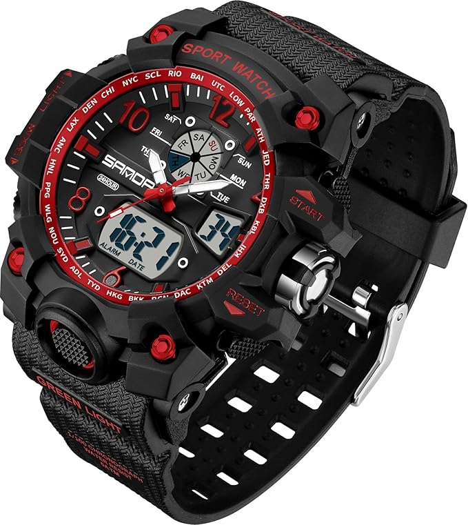 K-Sport Digital Sport Watch-AG00005786