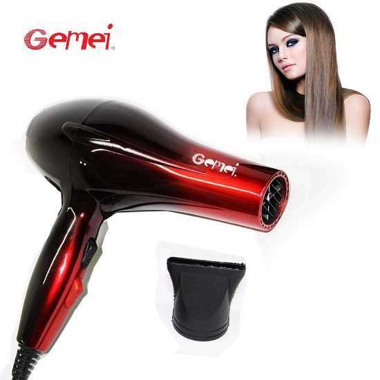 Gemei 1719 Hair Dryer-AG00000559