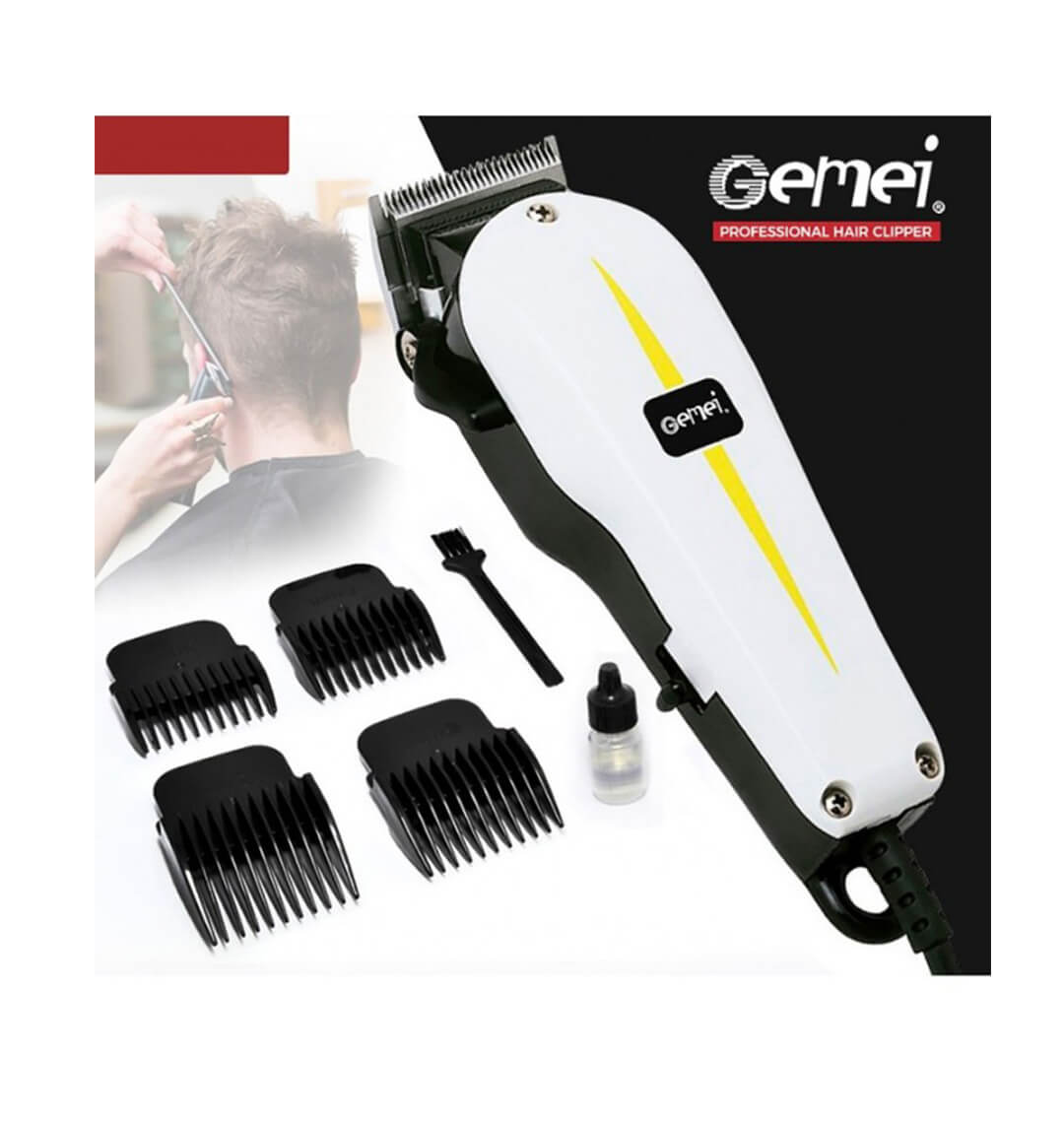GM-1021 Geemy Hair Clipper-AG00001672