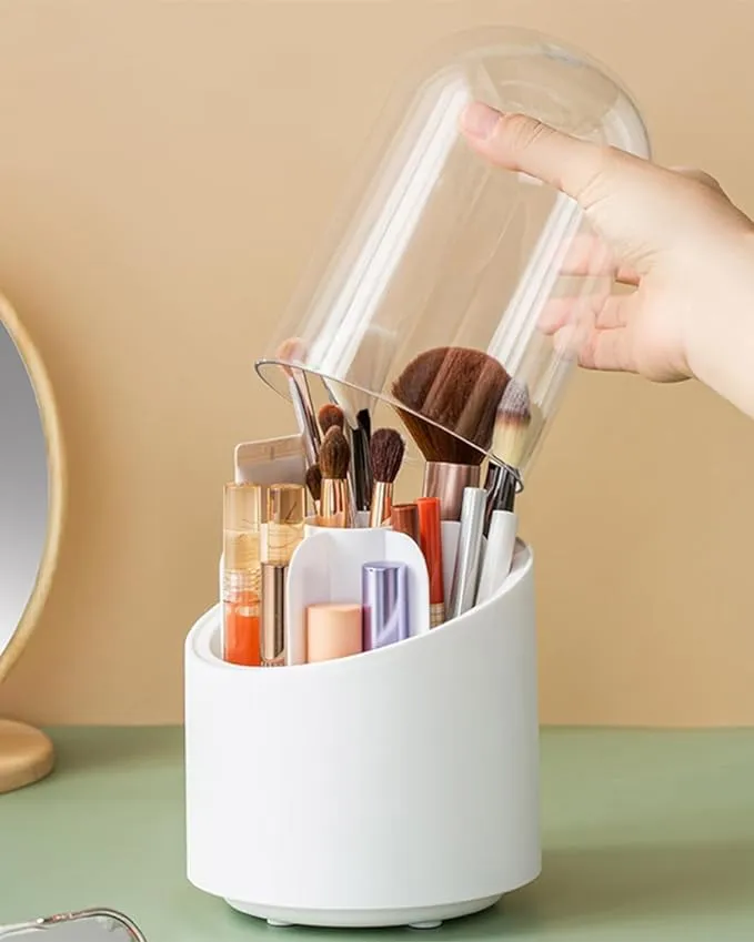 360 Cosmetic Brush Storage Bucket-AG00000752
