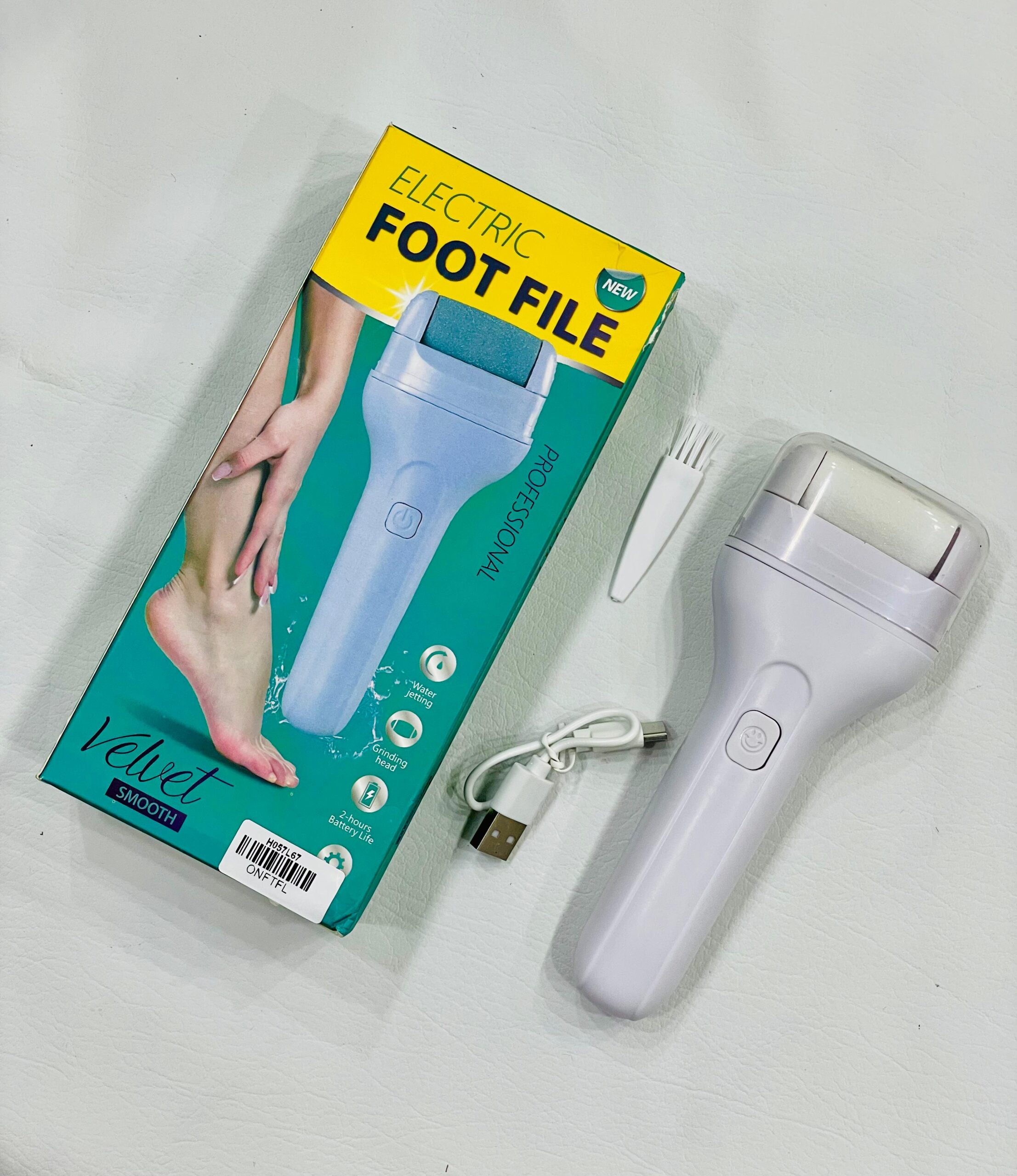 Electric Foot File-AG00005506