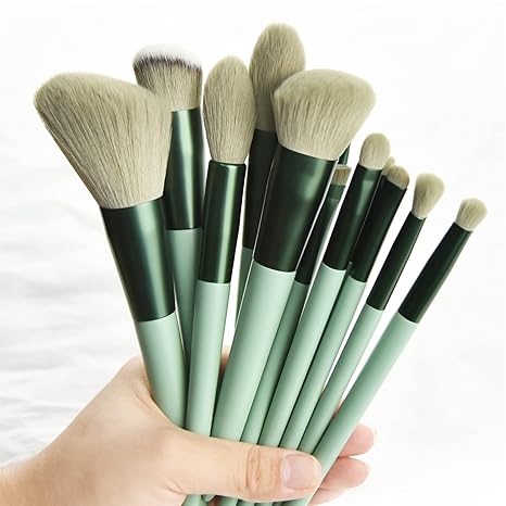 3 Piece Makeup Brush-AG00000471