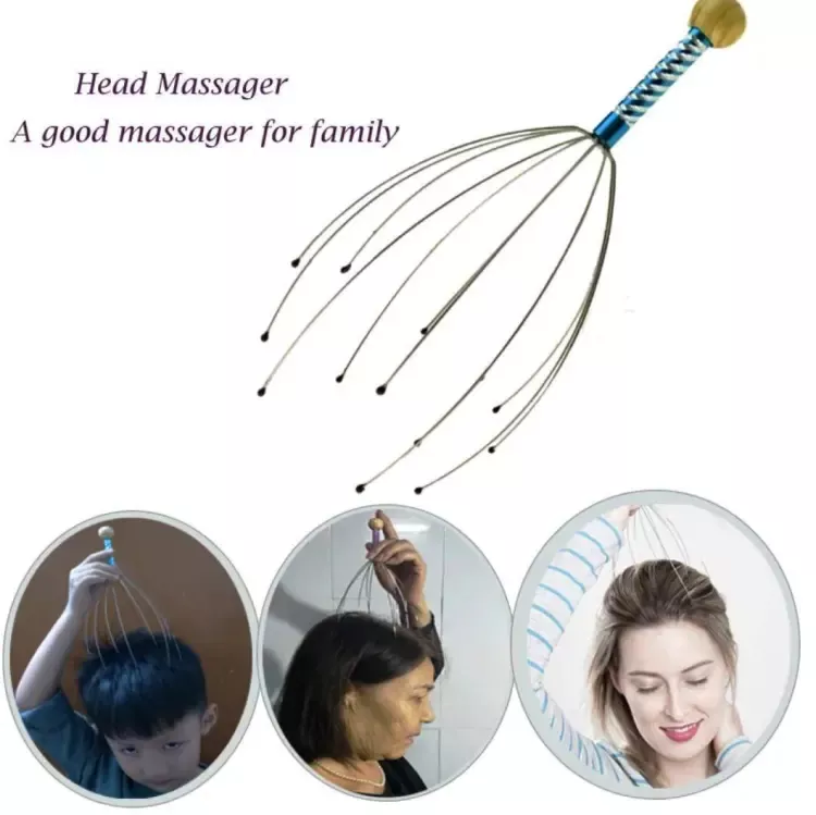Head & Scalp Massager-AG00004190