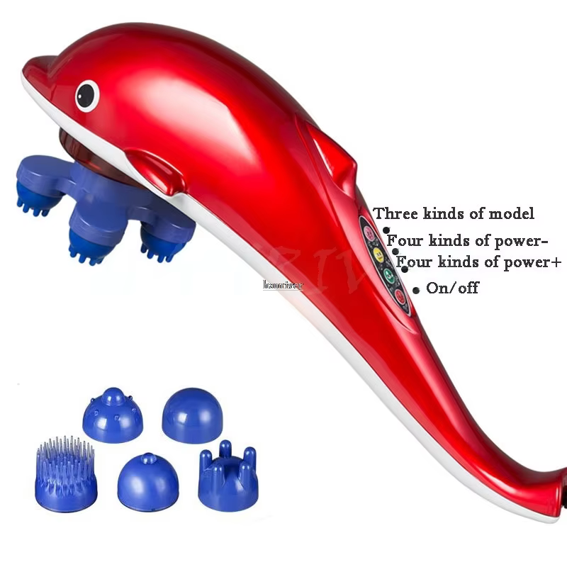 Dolphin Massager-AG00003317