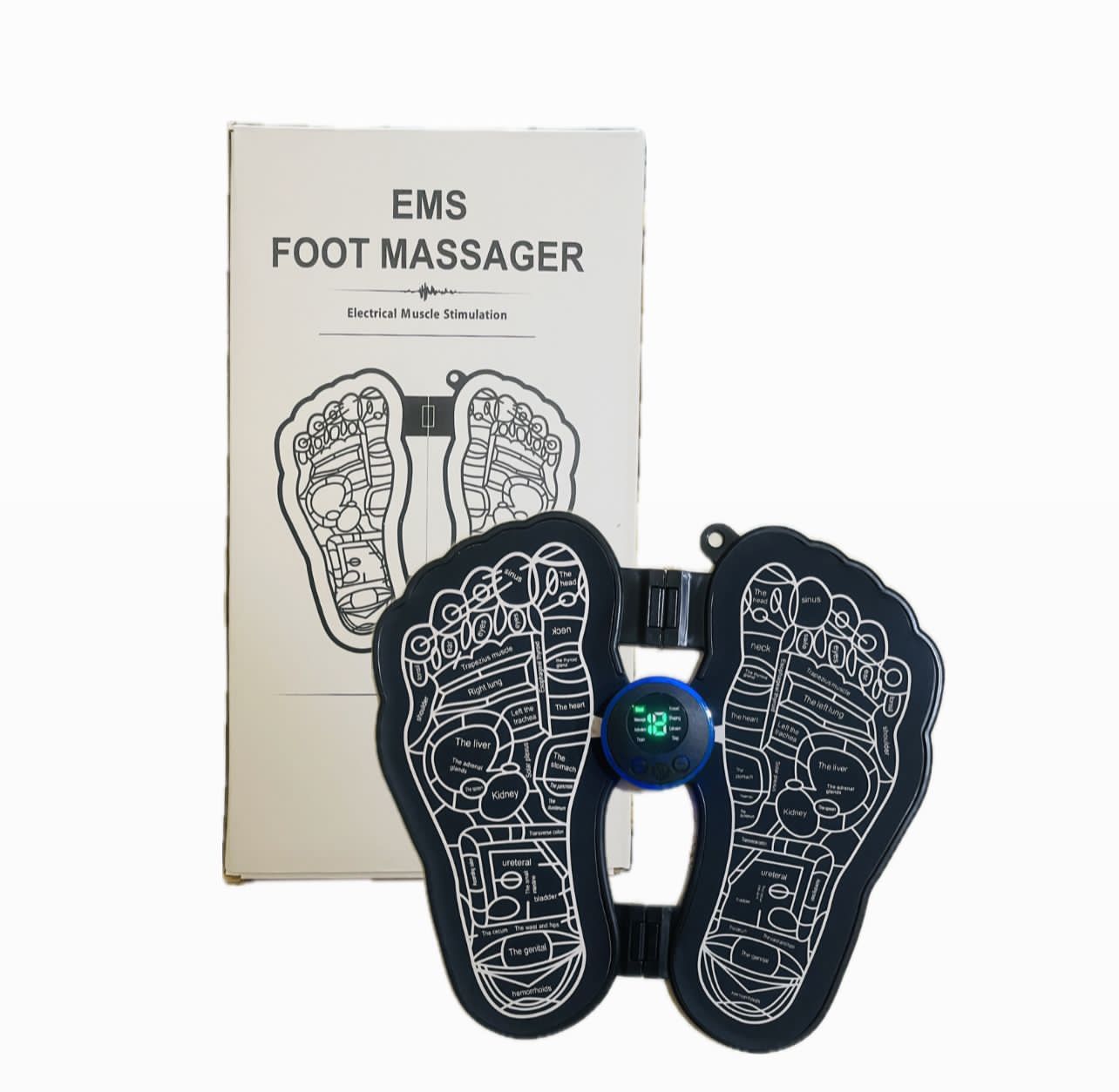 Ems Leg Shape Foot Massager-AG00002025