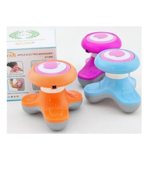 Mini USB Apple Electric Massager-AG00000019