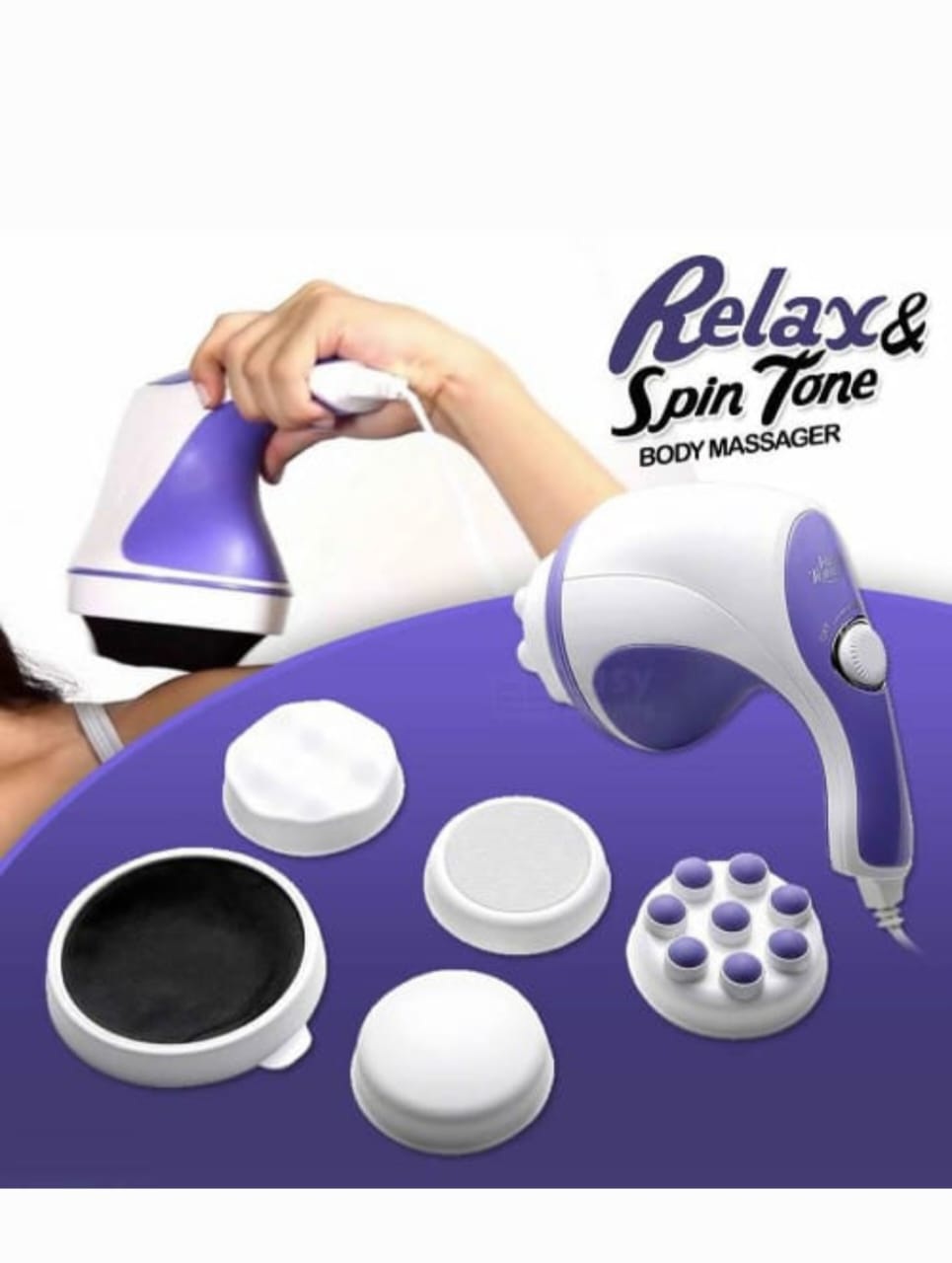 Relax and Spin Tone-AG00000278