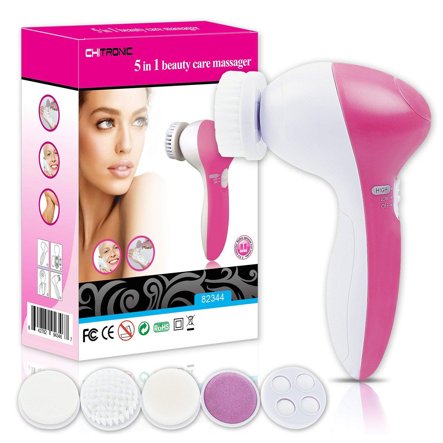 5 in 1 Beauty Facial-AG00001664