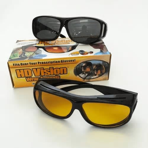 2pcs HD Vision Glasses-AG00000367