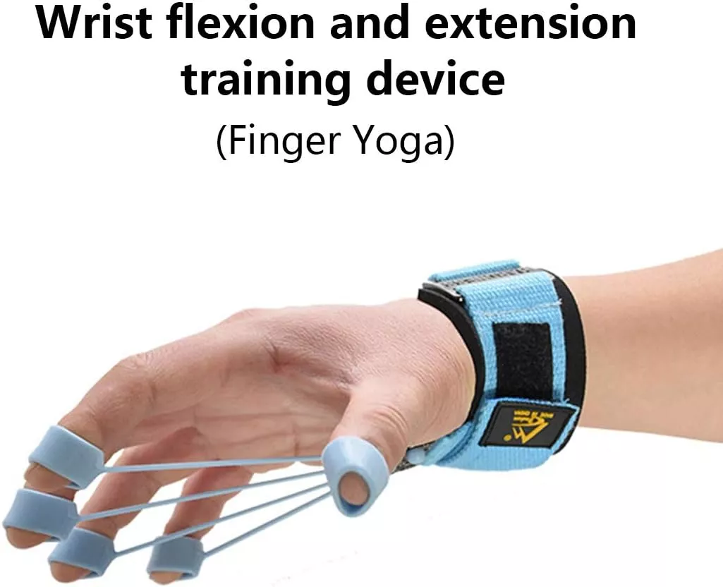 Silicone Hand Gripper-AG00004589