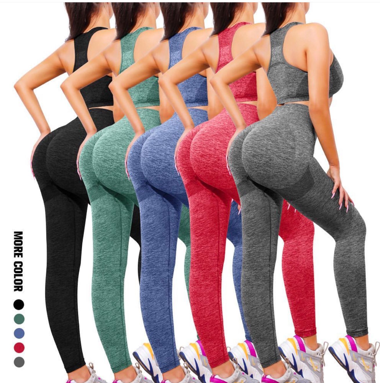 Long Trouser Yoga Kit-AG00005548