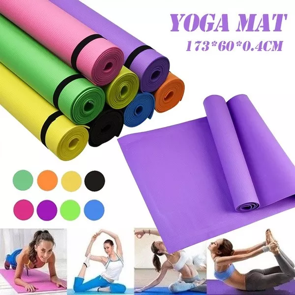 Eva Yoga Mat - 4cm-AG00005493