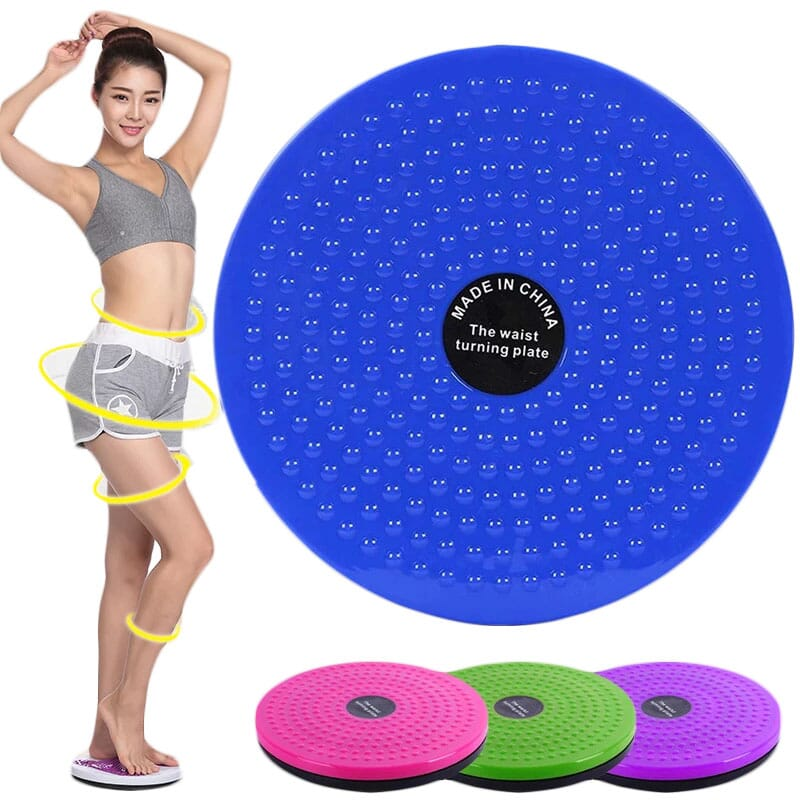 Twist Waist Disc Fitness Board-AG00000112