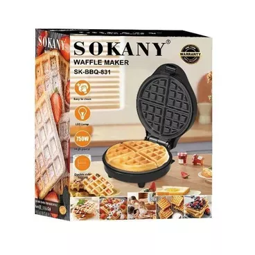 Sokany Waffle maker SK-BBQ-831-AG00004958