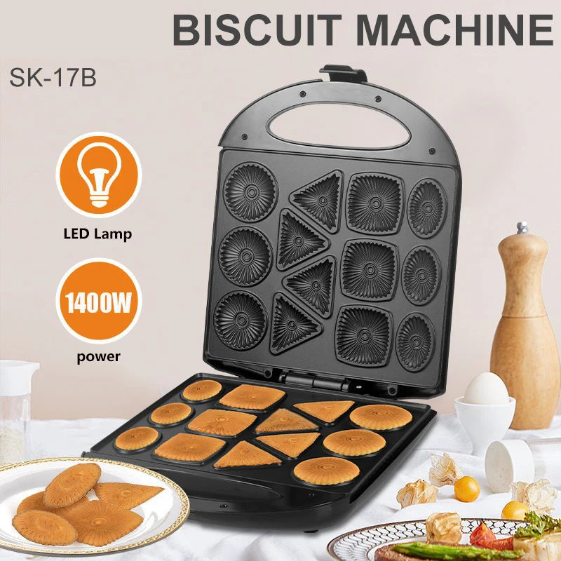 Biscuit Machine - SK-17B-AG00004040