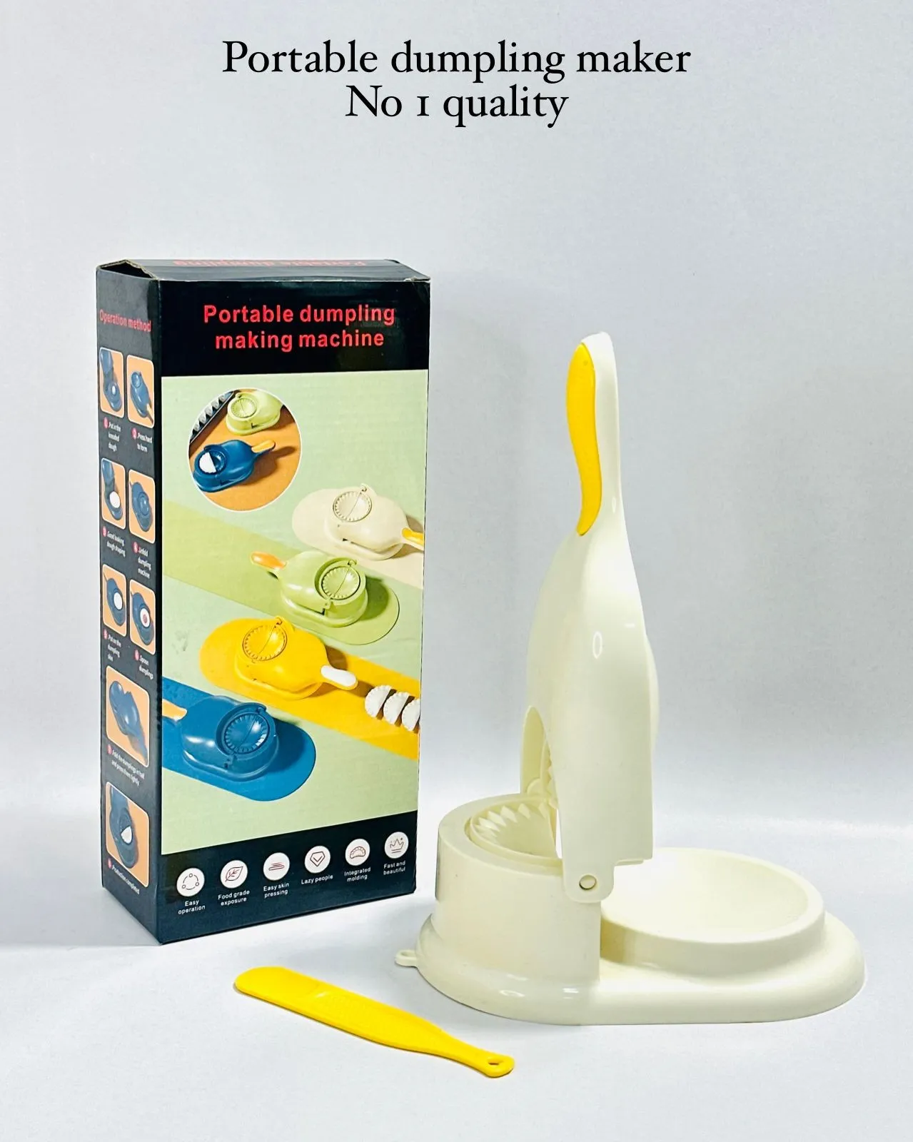 Portable Dumpling Making Machine-AG00000452