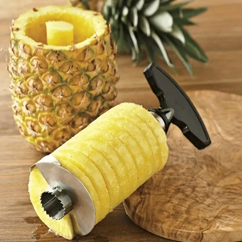 Stainless Steel Pineapple Peeler-AG00004590
