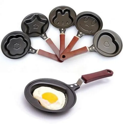 1 Pcs Mini Fry Pan-AG00000167