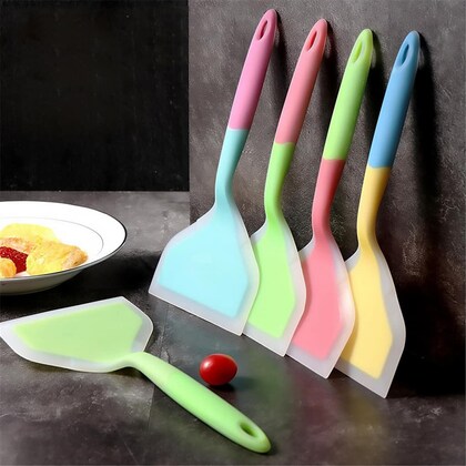Full Silicon Shovel Spatula-AG00005424