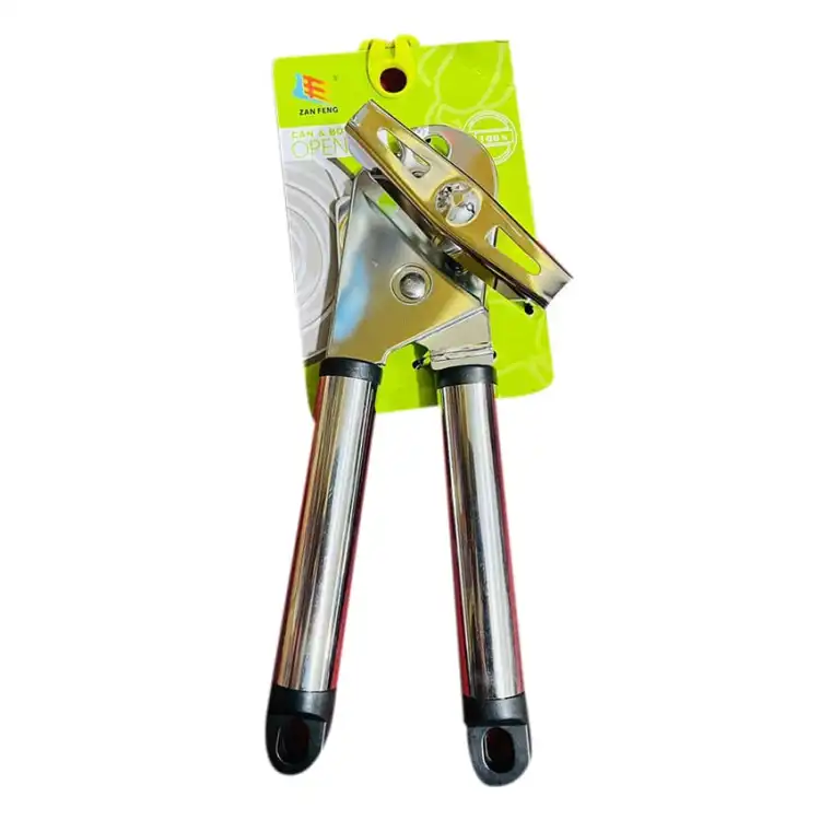 Stainless Steel Can Opener-AG00004370