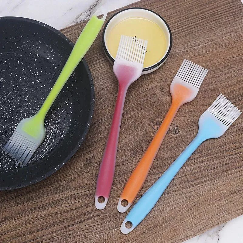 1 Pc Fully Silicone Oil Brush-AG00005372